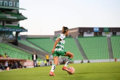 Lia Romero | Santos Laguna vs Querétaro J1 A2022 Liga MX femenil