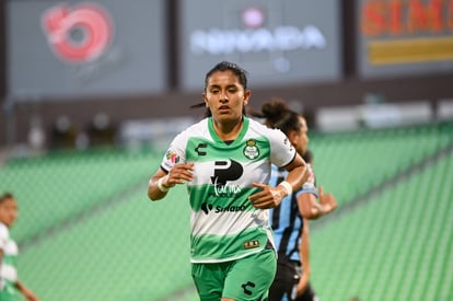 Brenda León | Santos Laguna vs Querétaro J1 A2022 Liga MX femenil