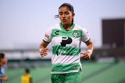 Brenda León | Santos Laguna vs Querétaro J1 A2022 Liga MX femenil