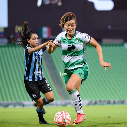  | Santos Laguna vs Querétaro J1 A2022 Liga MX femenil