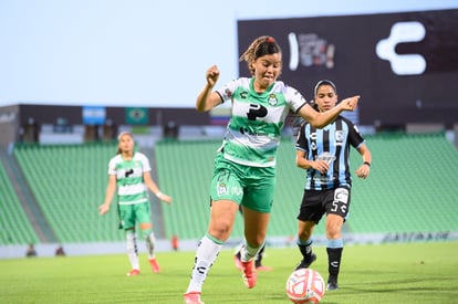  | Santos Laguna vs Querétaro J1 A2022 Liga MX femenil