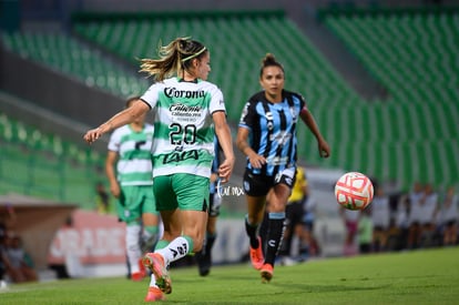 Lia Romero | Santos Laguna vs Querétaro J1 A2022 Liga MX femenil