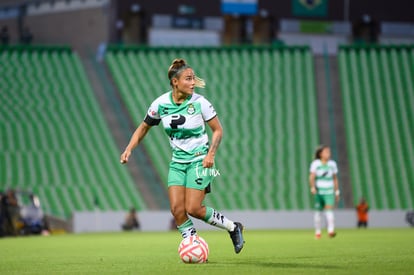 Alexia Villanueva | Santos Laguna vs Querétaro J1 A2022 Liga MX femenil