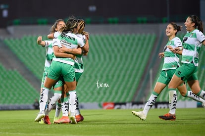  | Santos Laguna vs Querétaro J1 A2022 Liga MX femenil