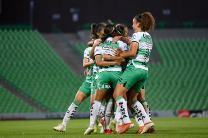  | Santos Laguna vs Querétaro J1 A2022 Liga MX femenil