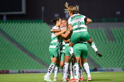  | Santos Laguna vs Querétaro J1 A2022 Liga MX femenil