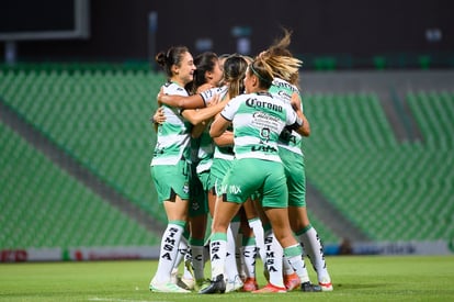  | Santos Laguna vs Querétaro J1 A2022 Liga MX femenil