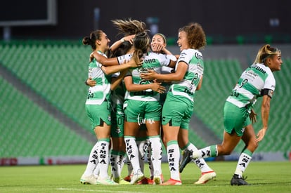  | Santos Laguna vs Querétaro J1 A2022 Liga MX femenil