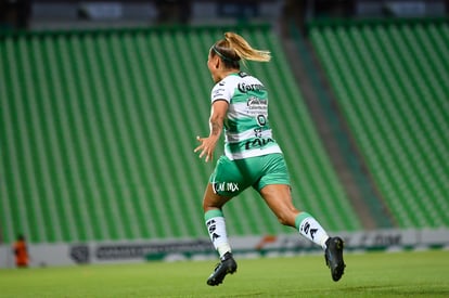 Gol de Alexia | Santos Laguna vs Querétaro J1 A2022 Liga MX femenil