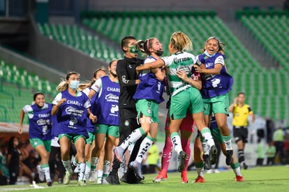 Gol de Alexia | Santos Laguna vs Querétaro J1 A2022 Liga MX femenil