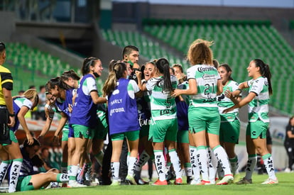 Gol de Alexia | Santos Laguna vs Querétaro J1 A2022 Liga MX femenil