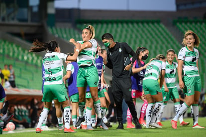 Gol de Alexia | Santos Laguna vs Querétaro J1 A2022 Liga MX femenil