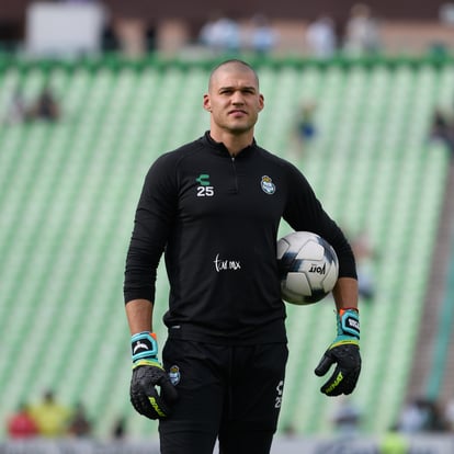 Manuel Lajud | Santos vs Queretaro J14 C2022 Liga MX