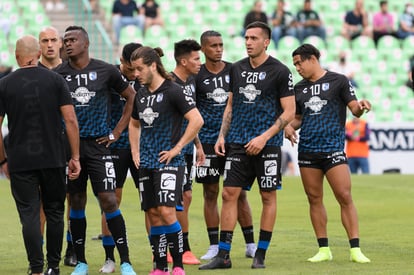 Gallos del Querétaro | Santos vs Queretaro J14 C2022 Liga MX