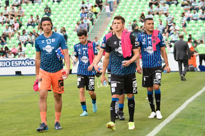 José Rodríguez | Santos vs Queretaro J14 C2022 Liga MX