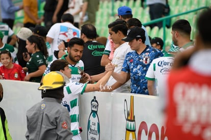 Jordán Carrillo | Santos vs Queretaro J14 C2022 Liga MX