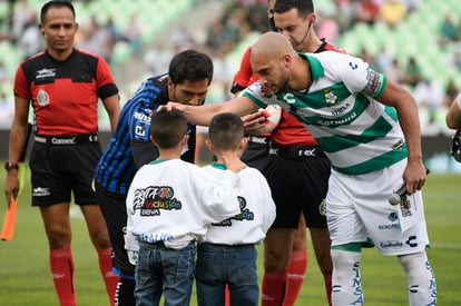 Matheus Doria | Santos vs Queretaro J14 C2022 Liga MX