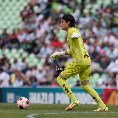 Carlos Acevedo | Santos vs Queretaro J14 C2022 Liga MX