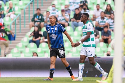  | Santos vs Queretaro J14 C2022 Liga MX