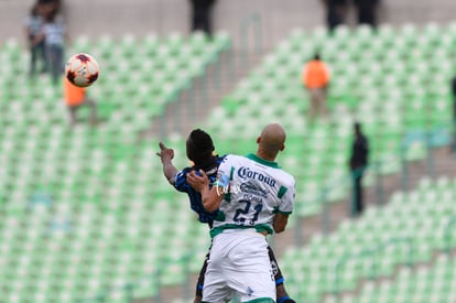 Matheus Doria | Santos vs Queretaro J14 C2022 Liga MX