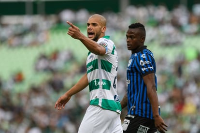 Matheus Doria | Santos vs Queretaro J14 C2022 Liga MX