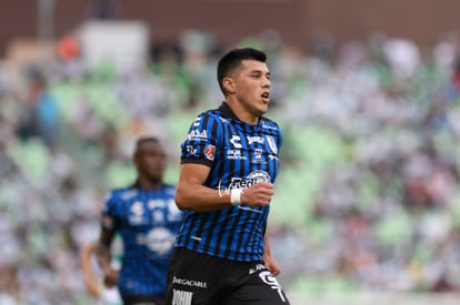 Leonardo Sequeira | Santos vs Queretaro J14 C2022 Liga MX