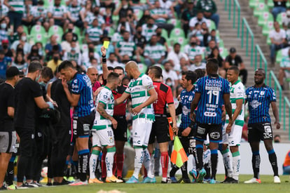  | Santos vs Queretaro J14 C2022 Liga MX