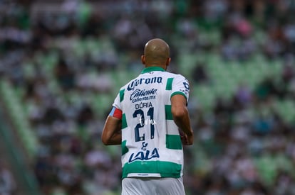 Matheus Doria | Santos vs Queretaro J14 C2022 Liga MX