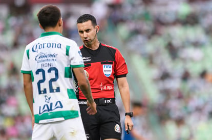 Ronaldo Prieto | Santos vs Queretaro J14 C2022 Liga MX