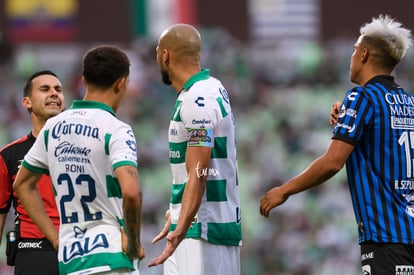 Ronaldo Prieto | Santos vs Queretaro J14 C2022 Liga MX