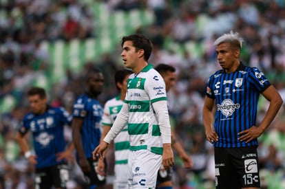 Alan Cervantes | Santos vs Queretaro J14 C2022 Liga MX