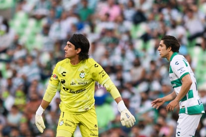 Carlos Acevedo | Santos vs Queretaro J14 C2022 Liga MX