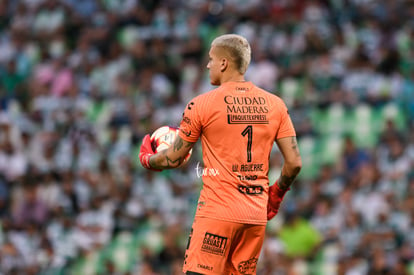 Washington Aguerre | Santos vs Queretaro J14 C2022 Liga MX