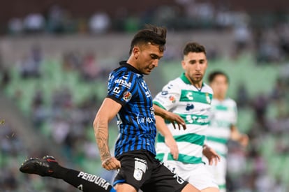 Maximiliano Perg | Santos vs Queretaro J14 C2022 Liga MX