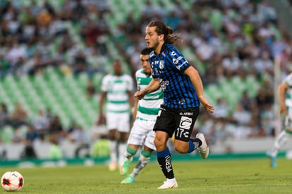 Erik Vera | Santos vs Queretaro J14 C2022 Liga MX