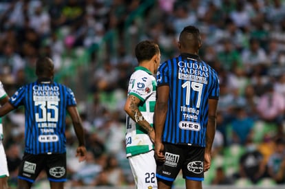  | Santos vs Queretaro J14 C2022 Liga MX