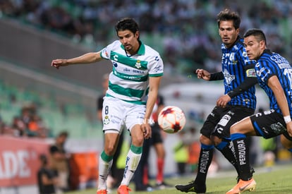 Carlos Orrantia | Santos vs Queretaro J14 C2022 Liga MX