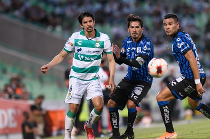 Carlos Orrantia | Santos vs Queretaro J14 C2022 Liga MX