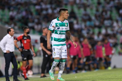 Leonardo Suárez | Santos vs Queretaro J14 C2022 Liga MX