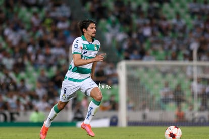 Carlos Orrantia | Santos vs Queretaro J14 C2022 Liga MX