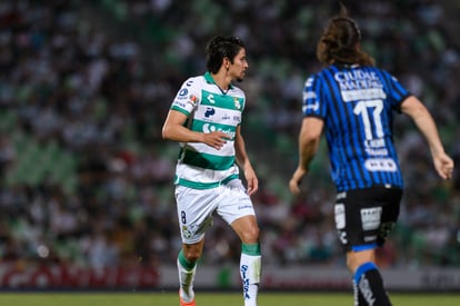 Carlos Orrantia | Santos vs Queretaro J14 C2022 Liga MX