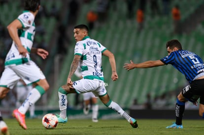 Leonardo Suárez | Santos vs Queretaro J14 C2022 Liga MX