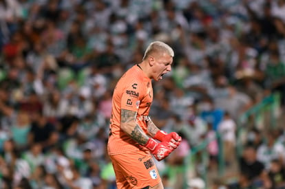 Washington Aguerre | Santos vs Queretaro J14 C2022 Liga MX