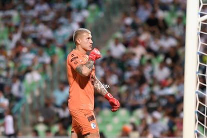 Washington Aguerre | Santos vs Queretaro J14 C2022 Liga MX