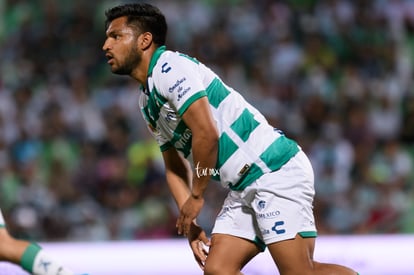 Eduardo Aguirre | Santos vs Queretaro J14 C2022 Liga MX