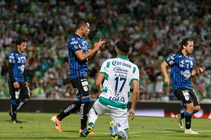 José Ávila | Santos vs Queretaro J14 C2022 Liga MX