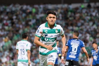 José Ávila | Santos vs Queretaro J14 C2022 Liga MX