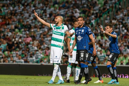 Matheus Doria | Santos vs Queretaro J14 C2022 Liga MX