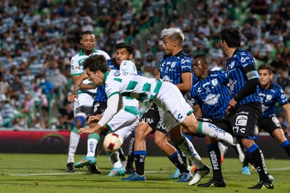  | Santos vs Queretaro J14 C2022 Liga MX