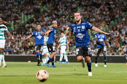 Erik Vera | Santos vs Queretaro J14 C2022 Liga MX